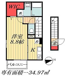 JR総武線 下総中山駅 徒歩12分