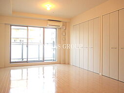 パークアクシス八丁堀 901 9階1LDKのリビング/ダイニング