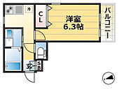 神戸市中央区楠町１丁目 3階建 築7年のイメージ