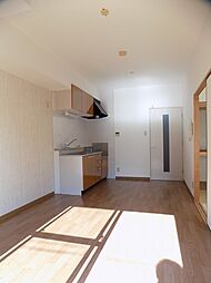 ラヴェール東洋 1階2DKのリビング/ダイニング