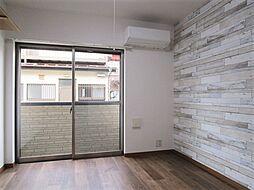 カンパネーラ小田急相模原II 1階1Kのリビング/ダイニング