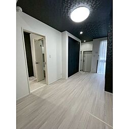 あんしん奥本町08-1085 1階ワンルームのリビング/ダイニング