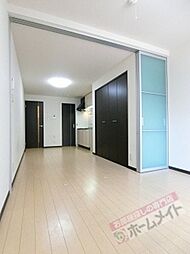 フジパレス杉本町I番館 2階1DKのリビング/ダイニング