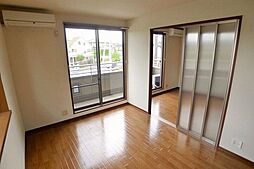 グランメール 2階2DKのリビング/ダイニング