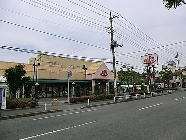 画像18:スーパーアルプス甲の原店 251m