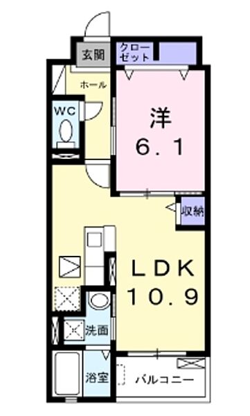 同じ建物の物件間取り写真 - ID:213100557841