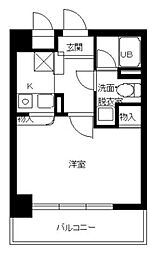 スカイコート新高円寺 5階