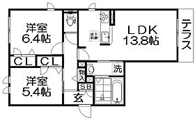 間取り：227094259496
