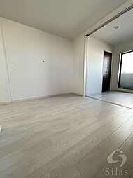 近鉄大阪線 弥刀駅 徒歩14分の賃貸アパート 2階1DKのリビング/ダイニング