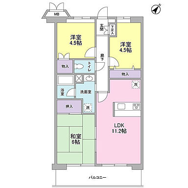 間取り