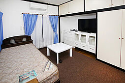 第一コーポ俊英 2階1Kのリビング/ダイニング