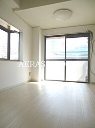 メゾン高野 3階ワンルームのリビング/ダイニング