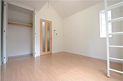 Crane hills 2階1Kのリビング/ダイニング