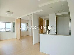 クラッシィハウス国立 9階3LDKのリビング/ダイニング