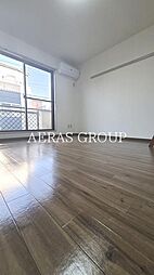 サンハイム末広 3階1Kのリビング/ダイニング