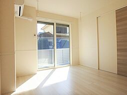 ルピナス堀之内 101 1階1Kのリビング/ダイニング