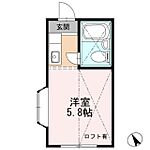 立川市富士見町２丁目 2階建 築34年のイメージ