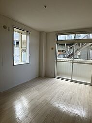 京成千原線 大森台駅 徒歩10分の賃貸アパート 1階2DKのリビング/ダイニング