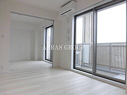 アンビエンテ駒込 809 8階2LDKのリビング/ダイニング