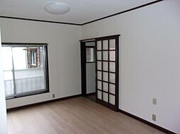 ベルハイツ 2階2DKのリビング/ダイニング