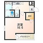 西宮市津門住江町 3階建 築4年のイメージ
