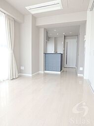 近鉄大阪線 長瀬駅 徒歩2分の賃貸マンション 2階1LDKのリビング/ダイニング