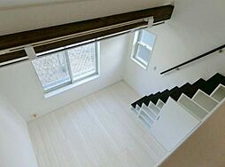 ハーミットクラブハウス キアーヴェIII B棟 2階ワンルームのリビング/ダイニング