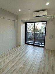 GRAN PASEO 東新宿 4階ワンルームの寝室