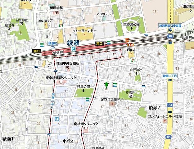地図