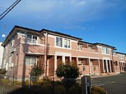 富士駅より徒歩13分 築18年3ヶ月 2階建の賃貸物件