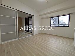 ISM東中野 203 2階1DKのリビング/ダイニング