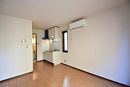 アイメゾン 1階ワンルームのリビング/ダイニング