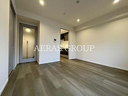 クリオ渋谷ラ・モード 3階1LDKのリビング/ダイニング