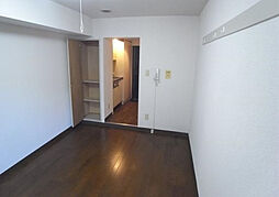 ミリオンコート駒込 地下1階ワンルームのリビング/ダイニング