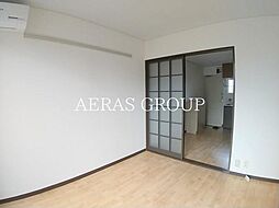 トゥ・レ・ドゥ 1階2DKのリビング/ダイニング