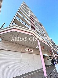 東京メトロ銀座線 田原町駅 徒歩5分の賃貸マンション