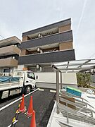 三国ケ丘駅より徒歩9分 1階 新築の賃貸物件