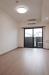 ルーブル都立家政六番館 1階1Kのリビング/ダイニング