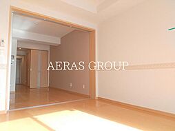 プライムコート千成 6階1DKのリビング/ダイニング