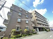 西田辺駅より徒歩9分 3階 築30年5ヶ月の賃貸物件