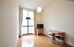 レオパレスアムリタ(22836) 107 1階1Kのリビング/ダイニング