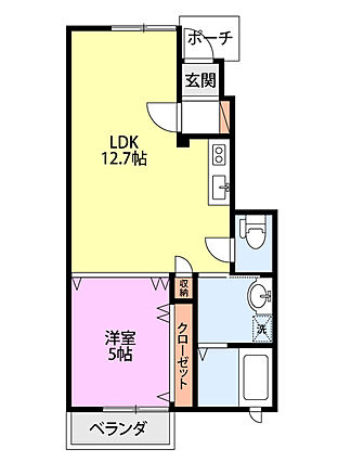 パルトネール_間取り_0