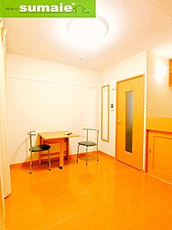 JR紀勢本線 宮前駅 徒歩18分の賃貸アパート 2階1Kのリビング/ダイニング