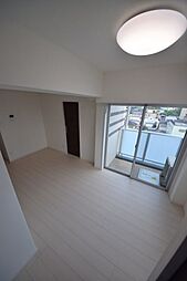 AZEST川崎大師II 7階ワンルームのリビング/ダイニング