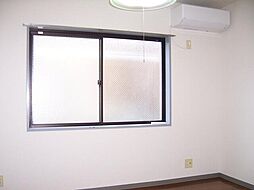 カナリーグラス 2階1Kのリビング/ダイニング