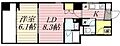 HF八丁堀レジデンス28階18.0万円
