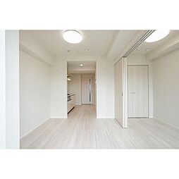 コンフォリア・リヴ西蒲田 10階2DKのリビング/ダイニング