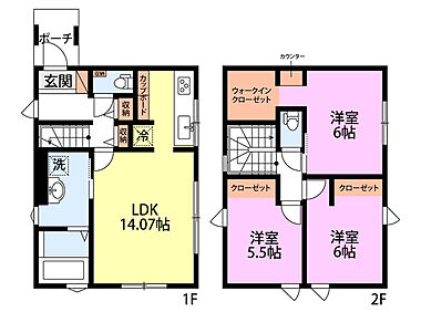 間取り：215007531139