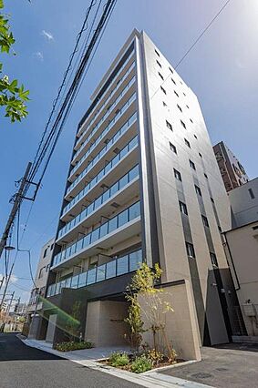 グランエール西日暮里_トップ画像