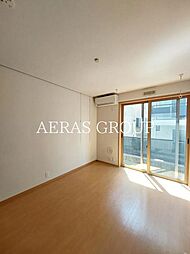 フルールハイム 1階1Kのリビング/ダイニング